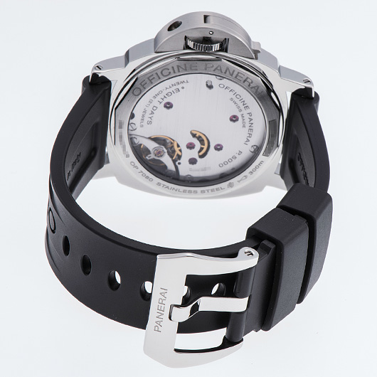 パネライ ルミノール ベース PAM00915 ブラック 中古 サブカット 2枚目