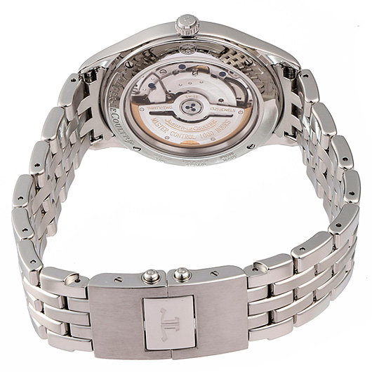 ジャガー・ルクルト マスター コントロール Q1548420 シルバー 中古 サブカット 2枚目