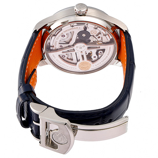 IWC ポルトギーゼ 7デイズパワーリザーブ IW500705 シルバー 中古 サブカット 2枚目