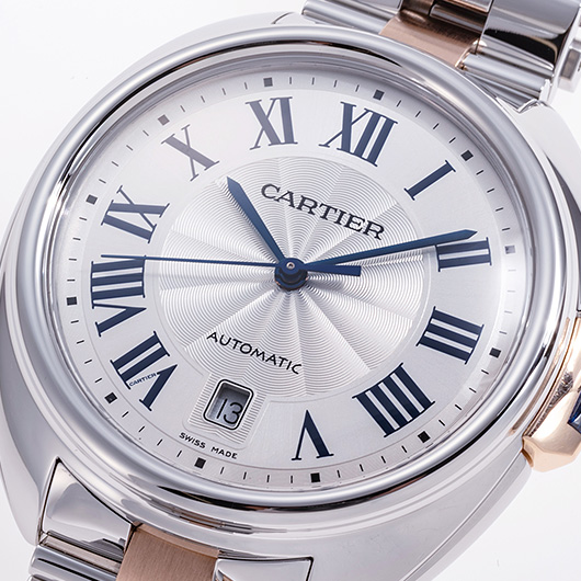 カルティエ クレ ドゥ カルティエ W2CL0002 シルバー 中古 サブカット 1枚目