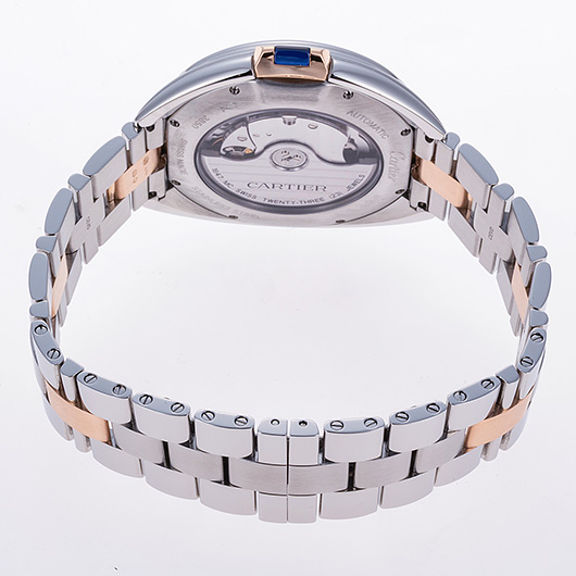 カルティエ クレ ドゥ カルティエ W2CL0002 シルバー 中古 サブカット 2枚目