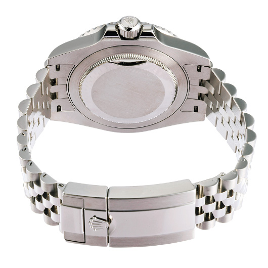 ロレックス GMTマスターⅡ 126710BLRO ブラック 中古 サブカット 2枚目