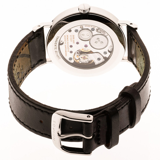 ノモス タンジェント TN1D1W2RD シルバー 新品 サブカット 2枚目