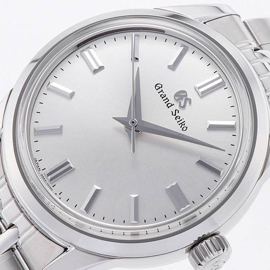 セイコー グランドセイコー SBGW305 シルバー 中古 サブカット 1枚目