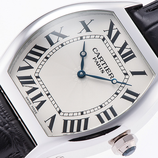 カルティエ トーチュXL W1546151 シルバー 中古 サブカット 1枚目