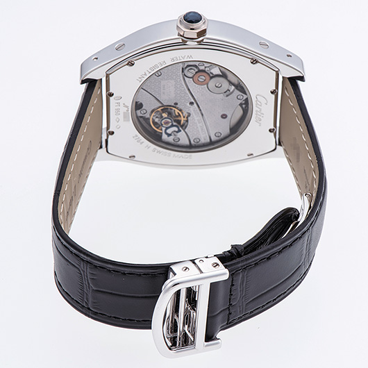 カルティエ トーチュXL W1546151 シルバー 中古 サブカット 2枚目