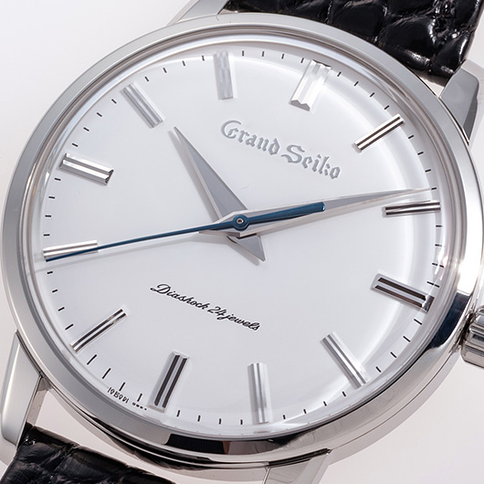 セイコー グランドセイコー リミテッド コレクション SBGW253 シルバー 中古 サブカット 1枚目