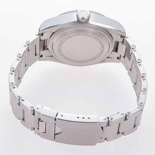 チューダー/チュードル ヘリテージ ブラックベイ GMT 79830RB ブラック 中古 サブカット 2枚目