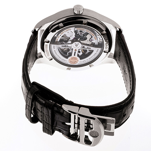 IWC ポルトギーゼ オートマティック 40 IW358303 シルバー 中古 サブカット 2枚目