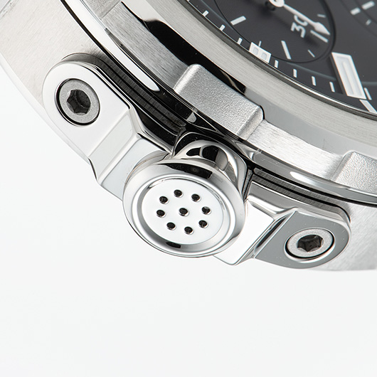 IWC アクアタイマー クロノグラフ IW376804 ブラック 中古 サブカット 3枚目