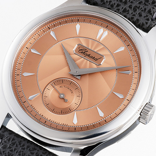 ショパール L.U.C 1860 168860-3003 ピンク 新品 サブカット 1枚目