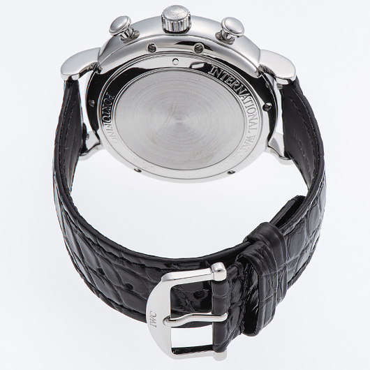 IWC ポートフィノ クロノグラフ IW391008 ブラック 中古 サブカット 2枚目