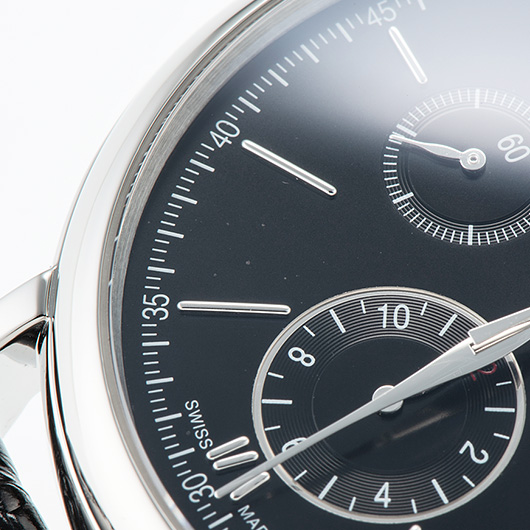 IWC ポートフィノ クロノグラフ IW391008 ブラック 中古 サブカット 3枚目