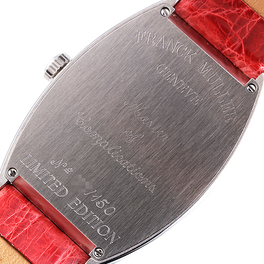 フランク・ミュラー トノウカーベックス サンセット 6850SC グレー 中古 サブカット 3枚目