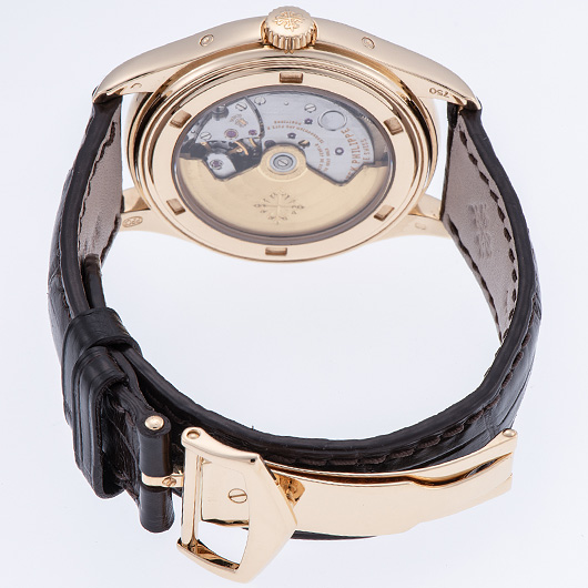 パテックフィリップ 年次カレンダー 5146J-001 アイボリー 中古 サブカット 2枚目