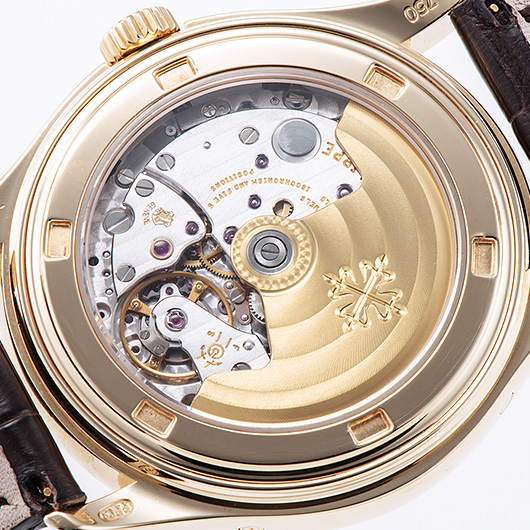 パテックフィリップ 年次カレンダー 5146J-001 アイボリー 中古 サブカット 4枚目