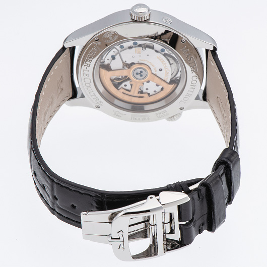ジャガー・ルクルト マスタージオグラフィーク Q1428421 シルバー 中古 サブカット 2枚目