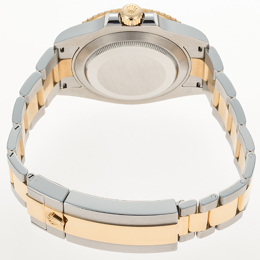 ロレックス サブマリーナ デイト 126613LN ブラック 中古 サブカット 2枚目