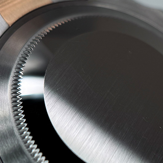 ロレックス サブマリーナ デイト 126613LN ブラック 中古 サブカット 4枚目