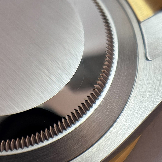 ロレックス サブマリーナ デイト 126613LN ブラック 中古 サブカット 5枚目