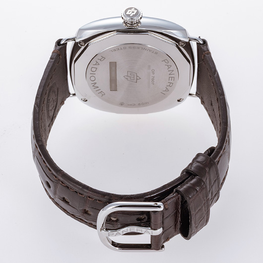 パネライ ラジオミール クアランタ PAM01570 シルバー 中古 サブカット 2枚目