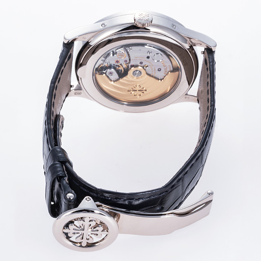 パテックフィリップ 年次カレンダー 5396G-011 シルバー 中古 サブカット 2枚目