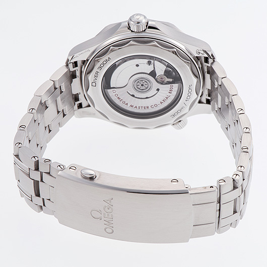 オメガ シーマスター ダイバー 300M コーアクシャル マスタークロノメーター 210.30.42.20.06.001 グレー 中古 サブカット 2枚目