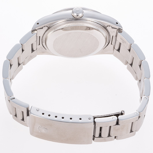 ロレックス オイスター パーペチュアル デイト 15200 シルバー 中古 サブカット 2枚目