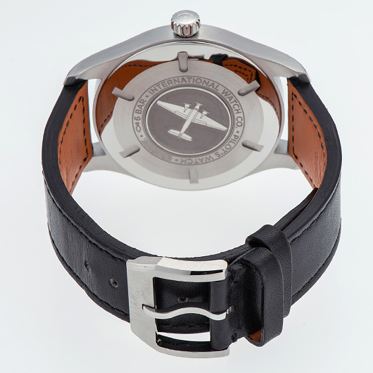 IWC マークXVIII IW327009 ブラック 中古 サブカット 2枚目