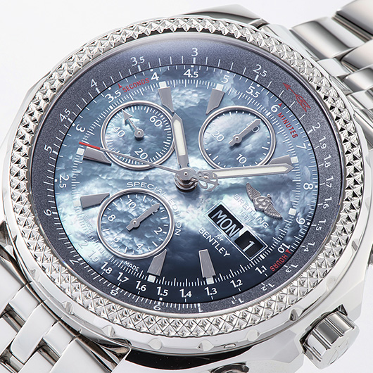 ブライトリング ベントレーGT A362BMPSP ブラック 中古 サブカット 1枚目
