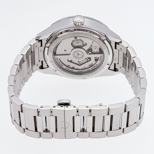 タグ・ホイヤー カレラ デイデイト WDA2114.BA0043 グリーン 新品 サブカット 2枚目