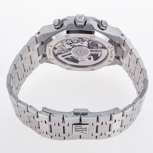 オーデマ・ピゲ ロイヤルオーク クロノグラフ 26240ST.OO.1320ST.04 カーキグリーン 中古 サブカット 2枚目