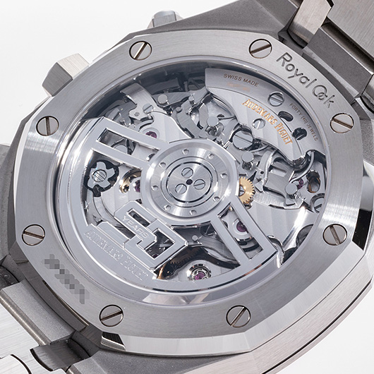 オーデマ・ピゲ ロイヤルオーク クロノグラフ 26240ST.OO.1320ST.04 カーキグリーン 中古 サブカット 3枚目