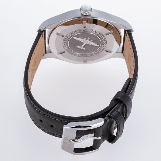 IWC マークXVIII IW327001 ブラック 中古 サブカット 2枚目