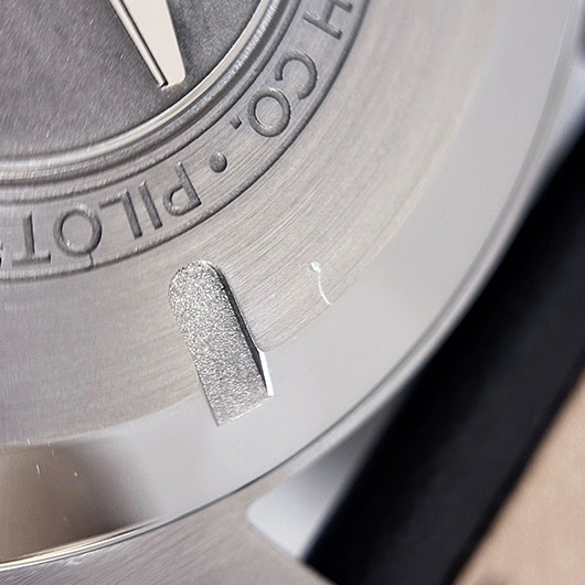 IWC マークXVIII IW327001 ブラック 中古 サブカット 3枚目