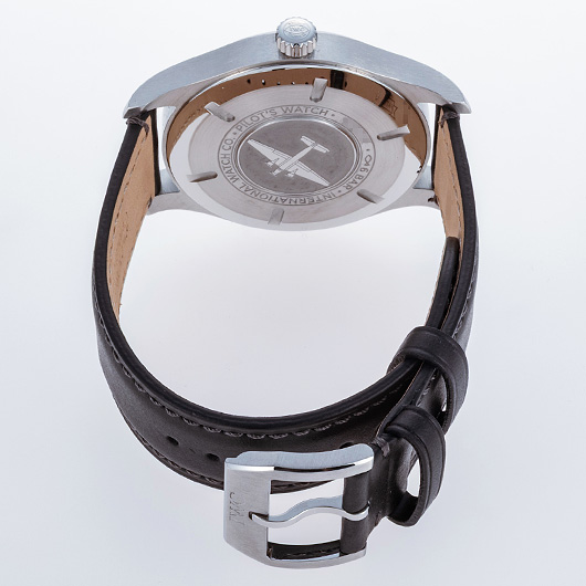 IWC マーク XVIII IW327009 ブラック 中古 サブカット 2枚目