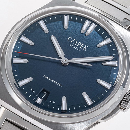 チャペック アンタークティック テール アデリー --- ブルー 中古 サブカット 1枚目
