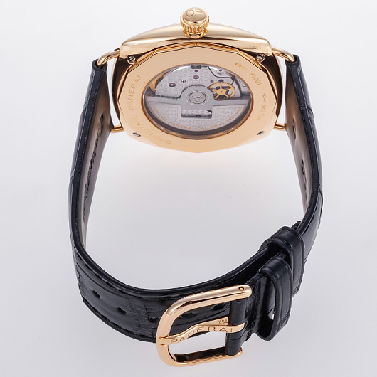 パネライ ラジオミール PAM00103 ブラック 中古 サブカット 2枚目
