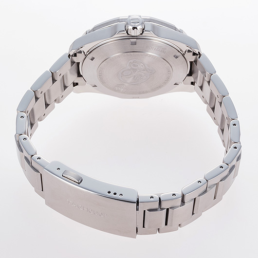 タグ・ホイヤー アクアレーサー キャリバー5 WAY211C.BA0928 ブルー 中古 サブカット 2枚目