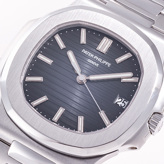 パテックフィリップ ノーチラス 5711/1A-010 ブルー 中古 サブカット 1枚目