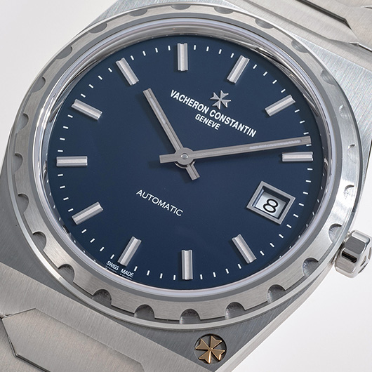 ヴァシュロンコンスタンタン ヒストリーク 222 4200H/222A-B934 ブルー 新品 サブカット 1枚目