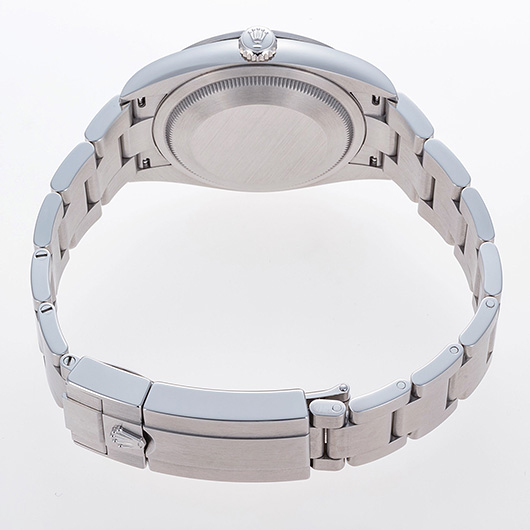 ロレックス エクスプローラー36 124270 ブラック 中古 サブカット 2枚目