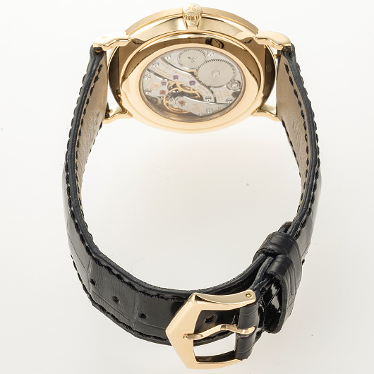 パテックフィリップ カラトラバ 5119J-001 ホワイト 中古 サブカット 2枚目