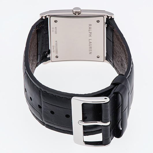 ラルフ・ローレン スリム クラシック 867 RLR0132701 シルバー 中古 サブカット 2枚目