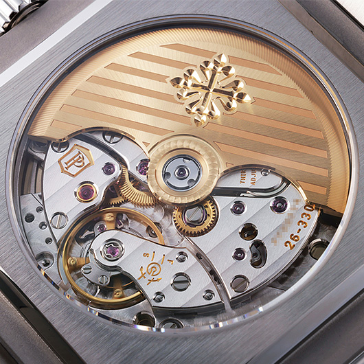 パテックフィリップ キュビタス 5821/1A-001 オリーブグリーン 新品 サブカット 3枚目