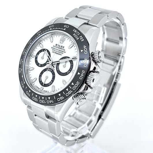 ロレックス デイトナ 116500LN ホワイト 中古 サブカット 1枚目