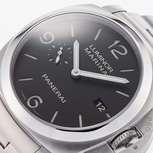 パネライ ルミノール1950 3デイズ PAM00328 ブラック 中古 サブカット 1枚目
