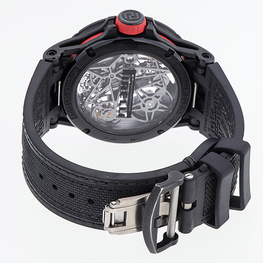 ロジェ・デュブイ エクスカリバー スパイダー ピレリ DBEX0617 グレー 中古 サブカット 2枚目