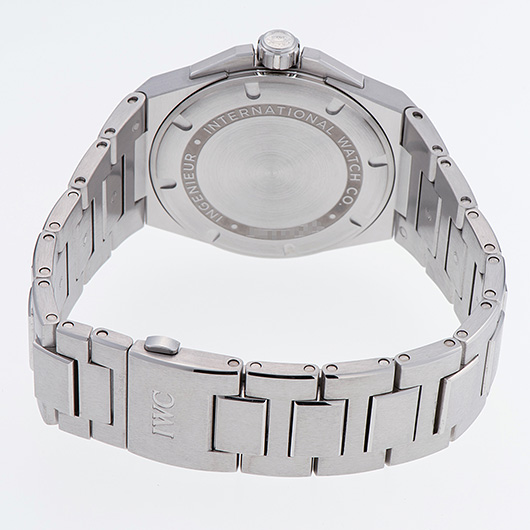 IWC インヂュニア IW323904 シルバー 中古 サブカット 2枚目