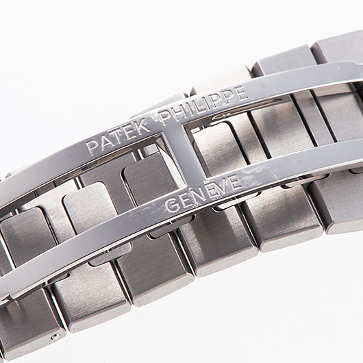 パテックフィリップ ノーチラス プチコンプリケーション 5712/1A-001 ブルー 新品 サブカット 5枚目